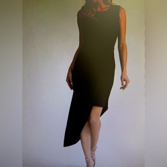 Joseph Ribkoff Petal dress - Picture 1 of 6